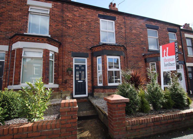 Hyde Road, Woodley 3 bed terraced house £180,000