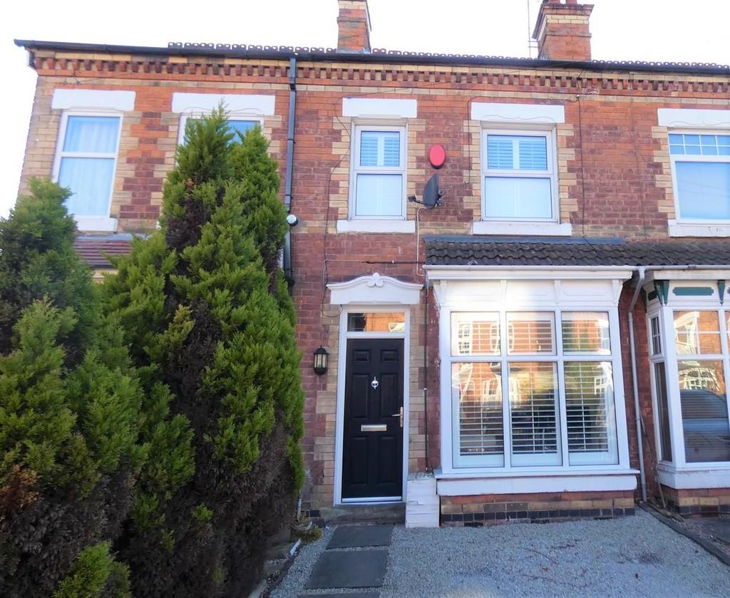 Riland Road, Sutton Coldfield 2 bed terraced house £260,000