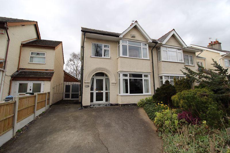 Princes Avenue, Eastham 3 bed semidetached house £200,000