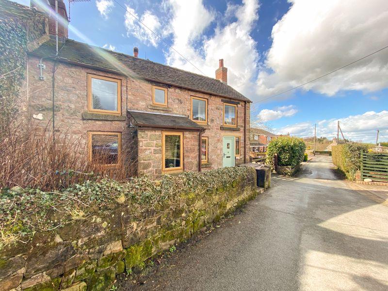 School Lane, Biddulph Moor, ST8 7HT 2 bed terraced house £149,950