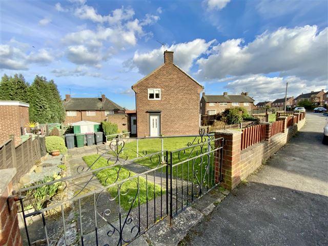 Side of property