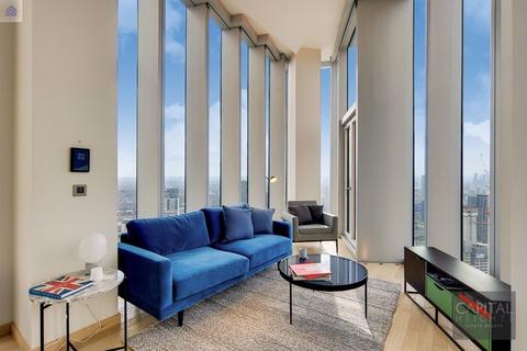 3 bedroom apartment to rent, Manhattan Loft Gardens, 20 International Way, London