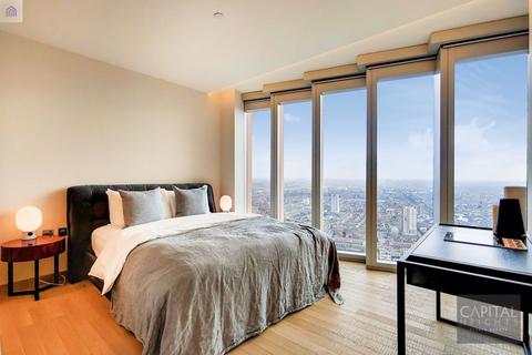 3 bedroom apartment to rent, Manhattan Loft Gardens, 20 International Way, London