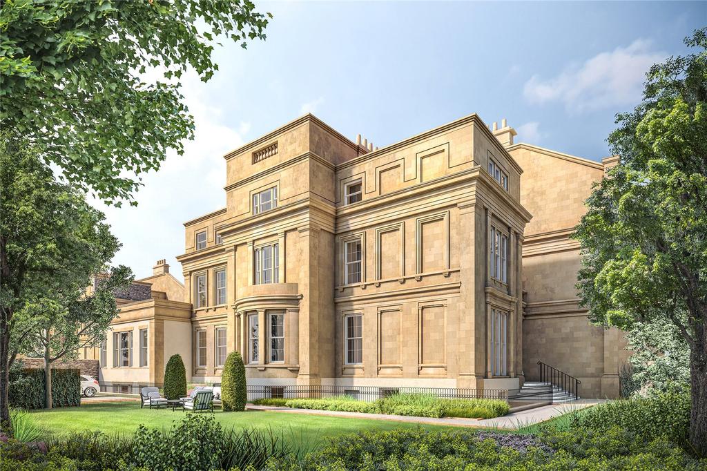 Badminton House