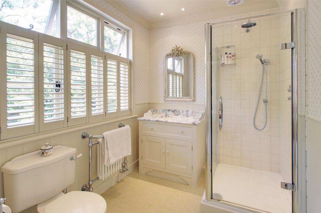 En Suite Shower Room