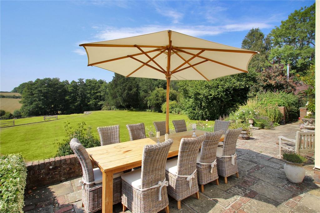 Terrace &amp; View