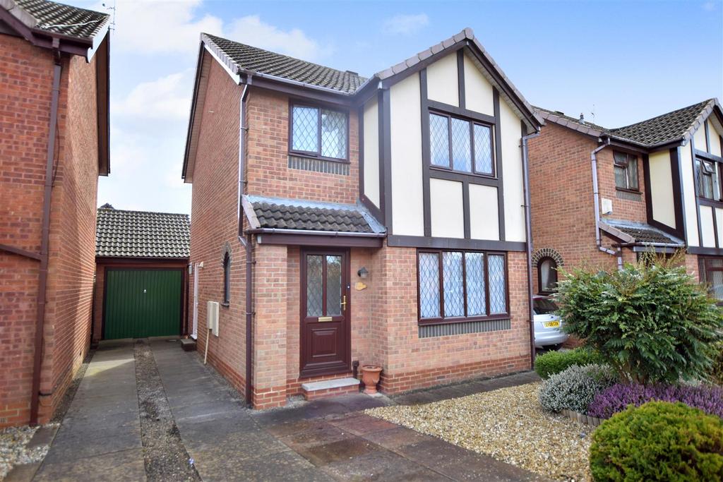 Brampton Way, Portishead 3 bed detached house £375,000