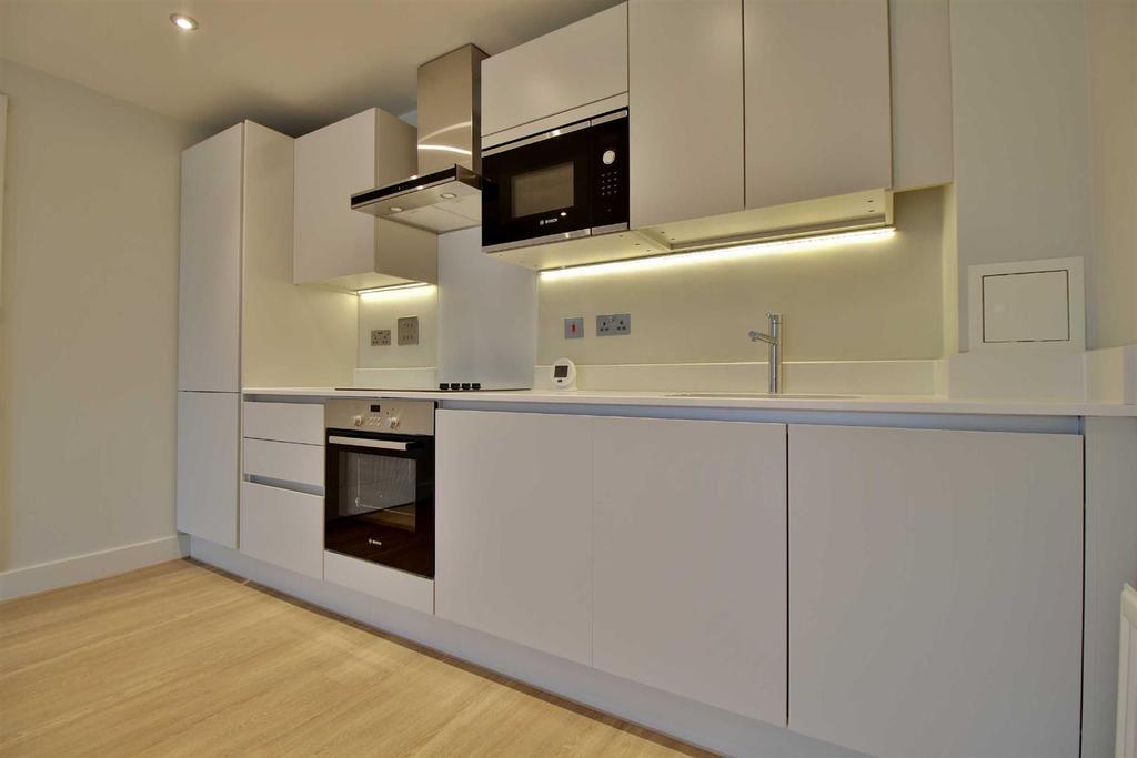 Open Plan Kitchen