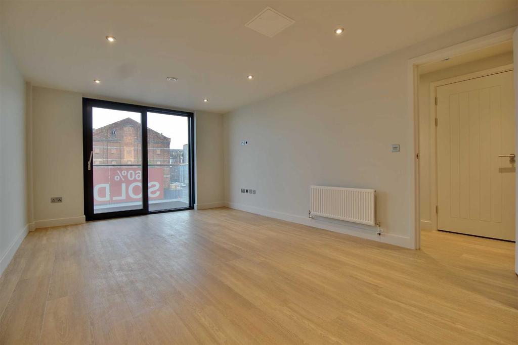 Open Plan Lounge