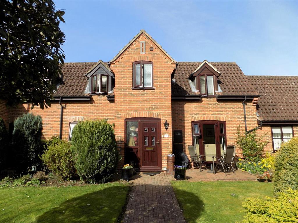 Rectory Court, Bottesford, Nottingham 2 bed terraced house £250,000