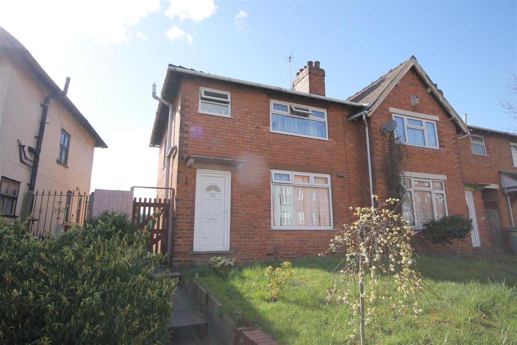 Old Pleck Road, Walsall 3 bed terraced house £129,950