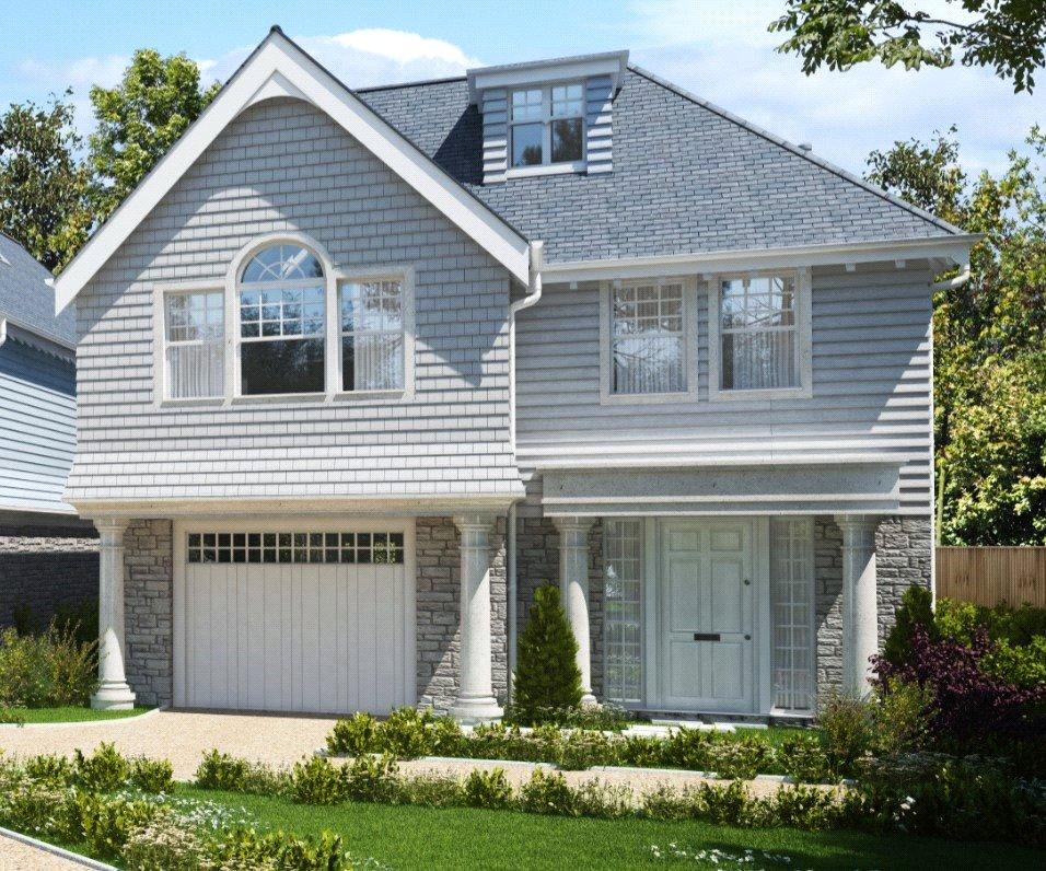 Nairn Road, Canford Cliffs, Poole, Dorset, BH13 5 bed house £1,750,000