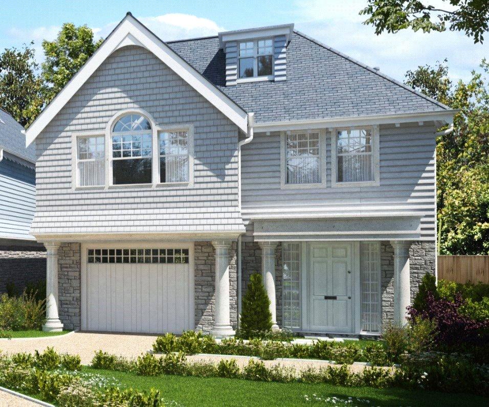 Nairn Road, Canford Cliffs, Poole, Dorset, BH13 5 bed house £1,750,000