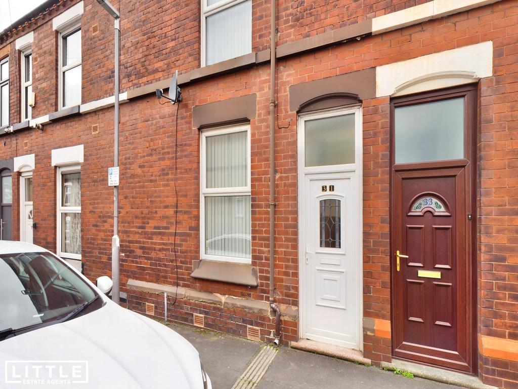 Brynn Street, St. Helens, WA10 3 bed terraced house £110,000