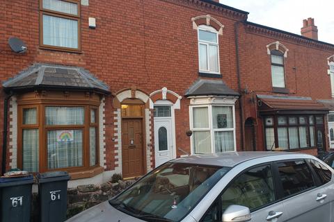 61 Clarence Road, Sparkhill, Birmingham, B11 3LD