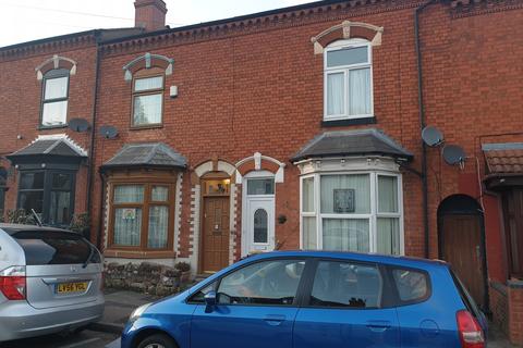 61 Clarence Road, Sparkhill, Birmingham, B11 3LD