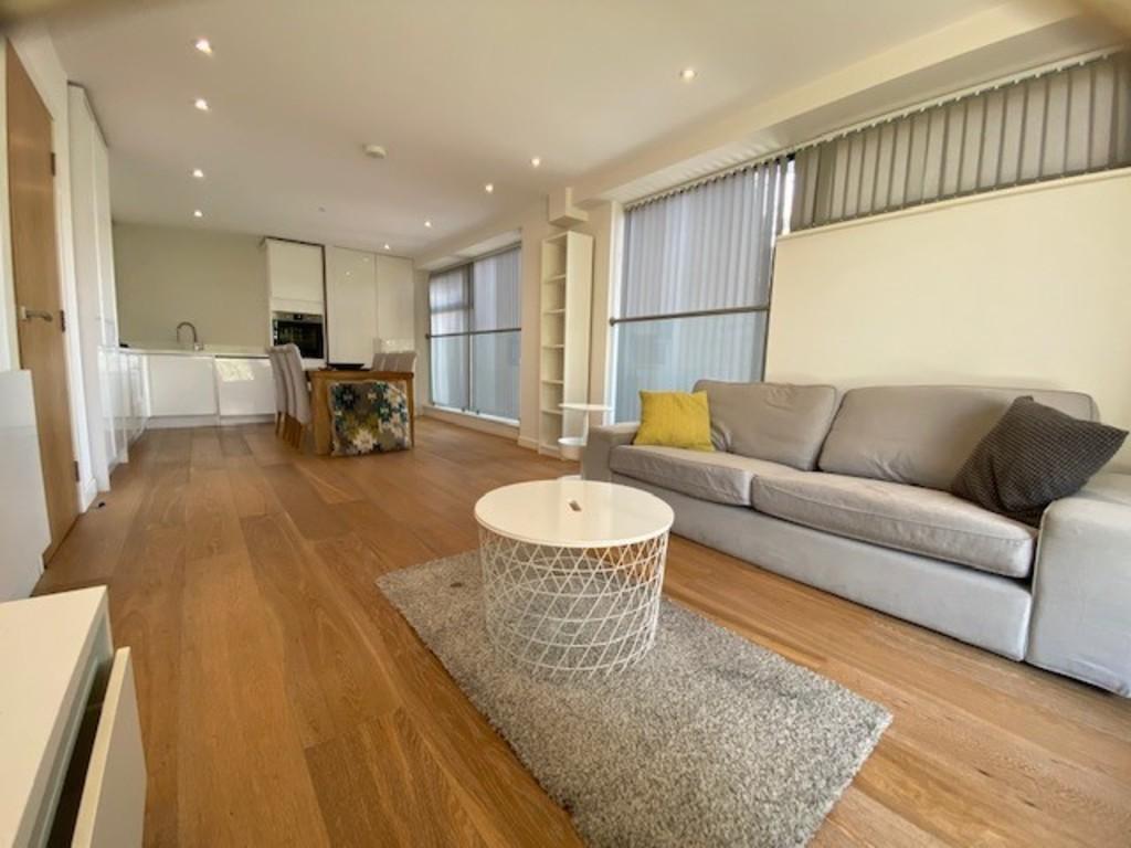 Reception Room from Balcony