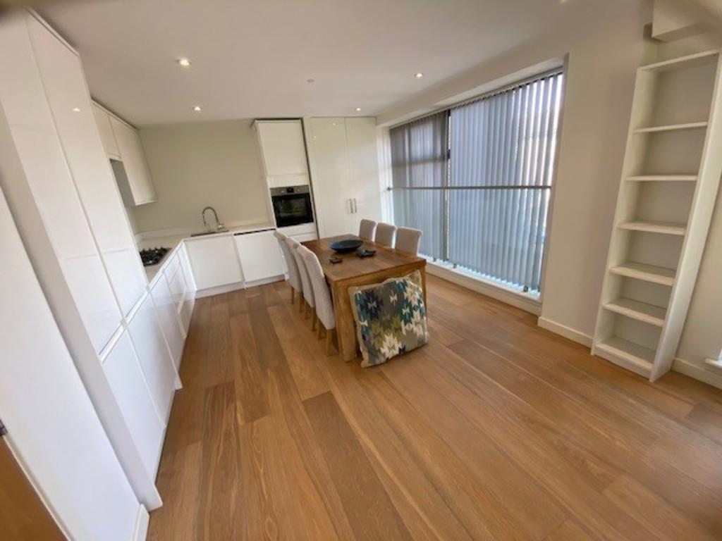Reception Room from Balcony