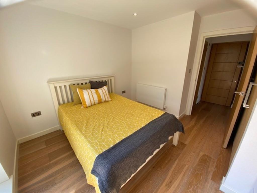 Bedroom 1 from Window