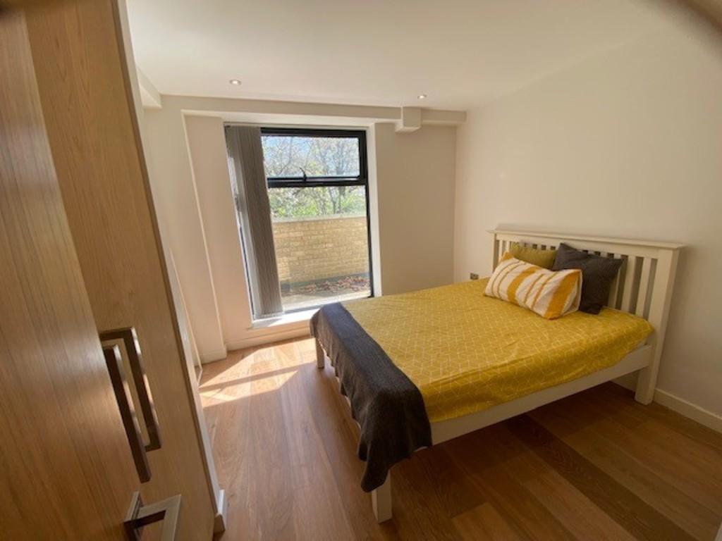 Bedroom 1 from Door