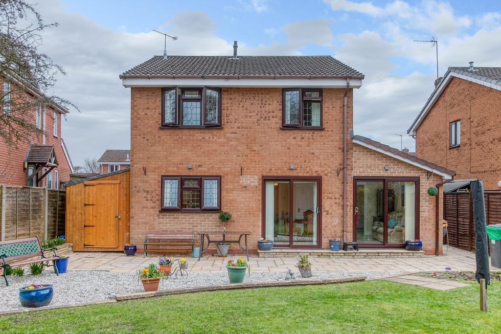 Rear Elevation