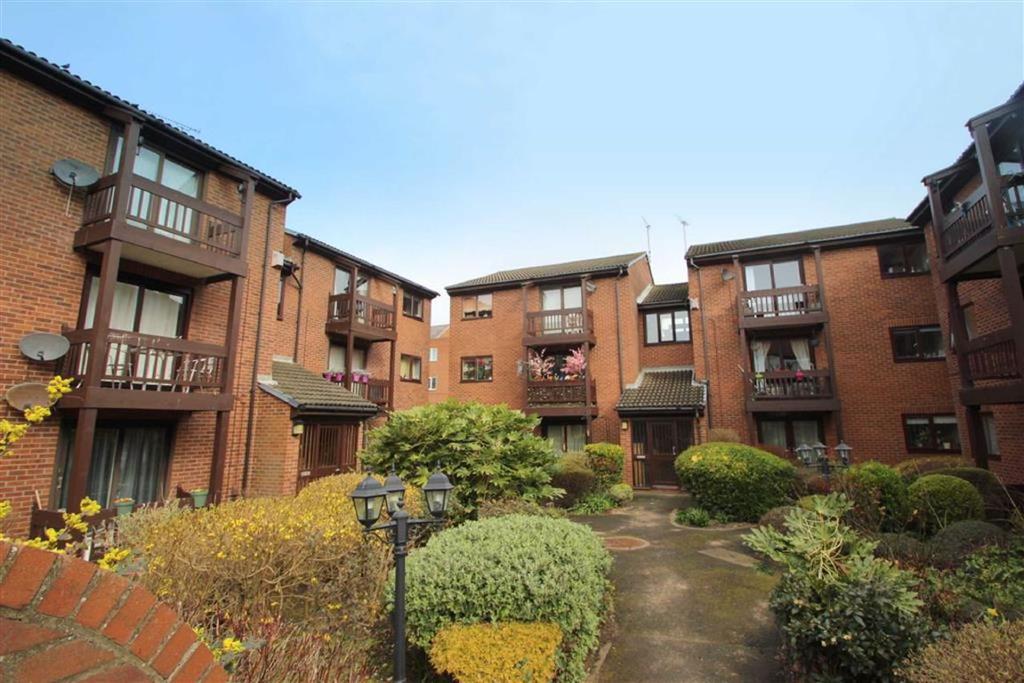Southleigh, Whitley Bay, NE26 2 bed apartment £135,000