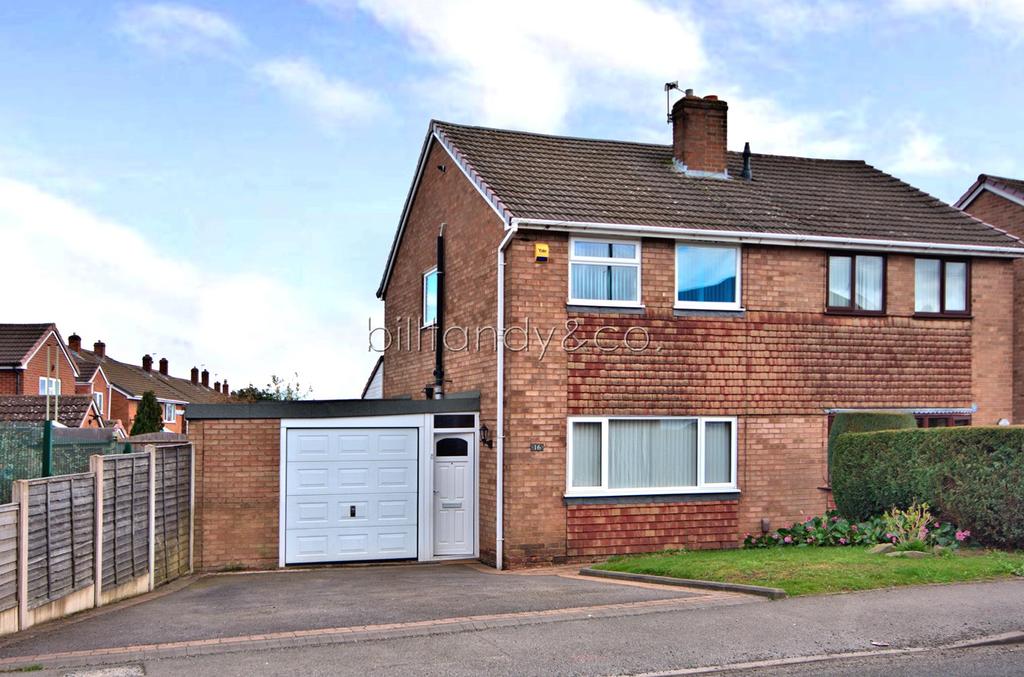 Boney Hay Road, Burntwood, WS7 3 bed semidetached house £200,000