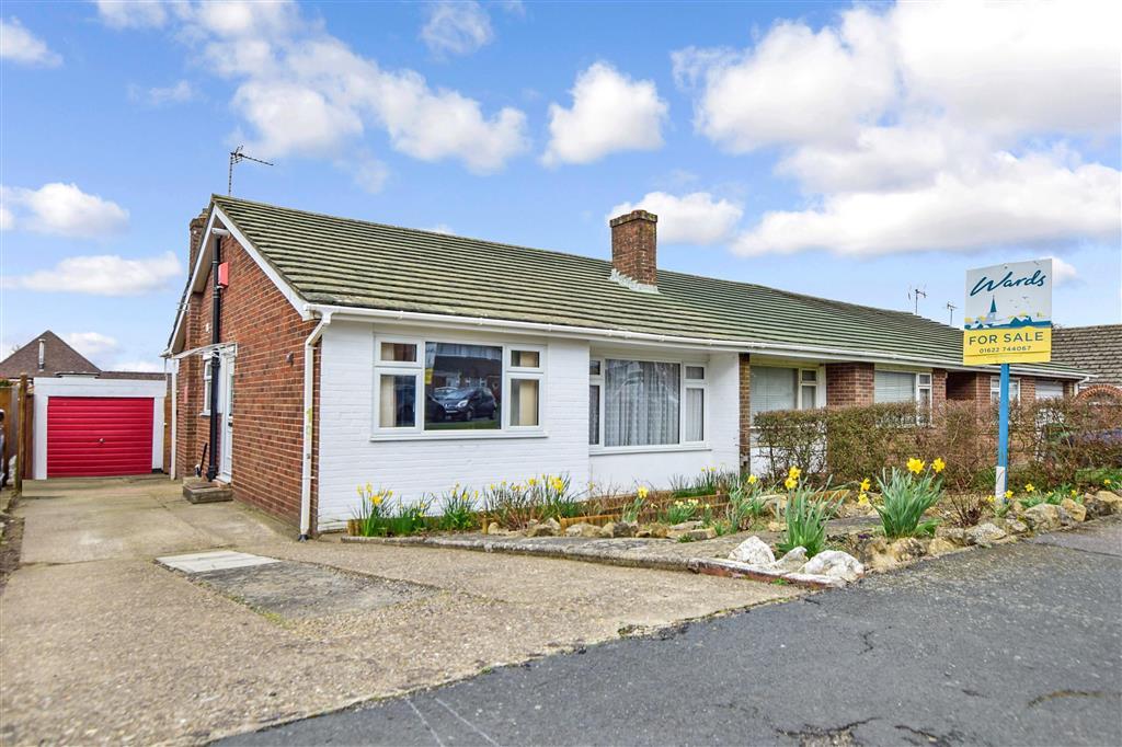 Richmond Way, Maidstone, Kent 2 bed semidetached bungalow £320,000
