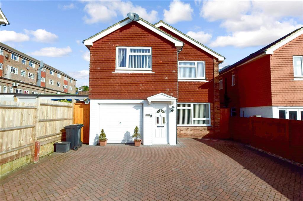 Bankside, Westdene, Brighton, East Sussex 4 bed detached house £575,000