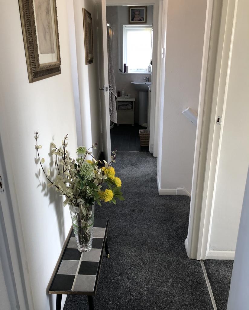 First Floor landing