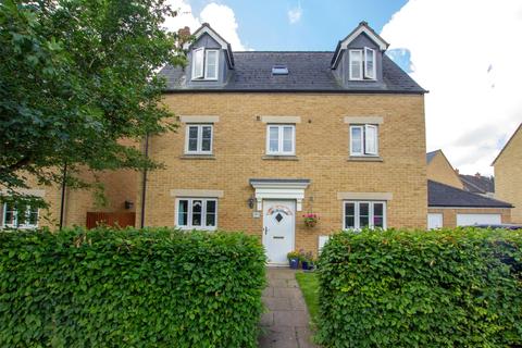 6 Bathing Place Lane, Witney, OX28 6AQ
