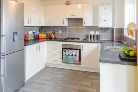6 Archdale Road, Sheffield, S2 1NZ