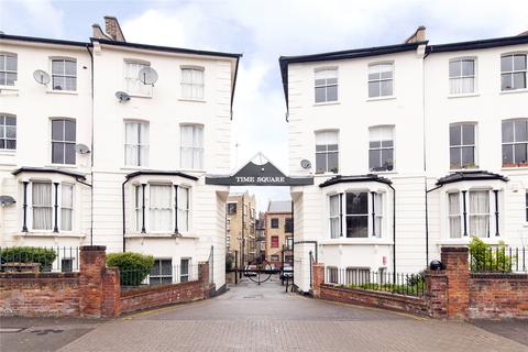 undefined, Time Square, Colvestone Crescent, London, E8