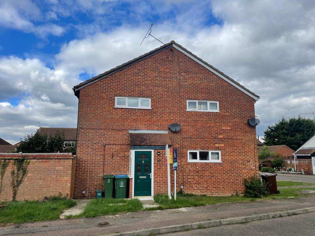 Lambourne Avenue, Aylesbury, HP21 1 bed terraced house £900 pcm (£208 pw)