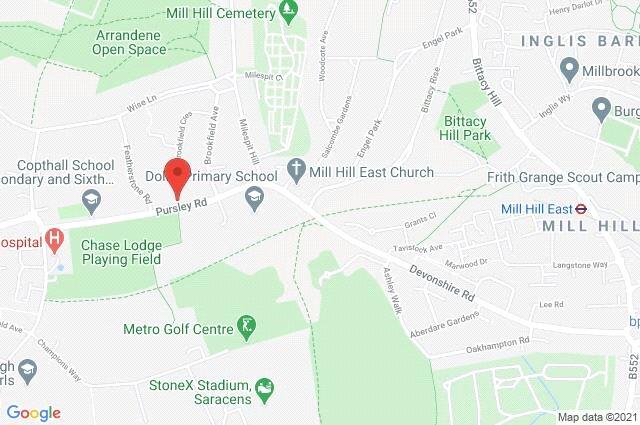 Google Maps Image