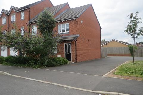 2 bed semi-detached house for rent in Two bedroomed house Warrington close to town centre