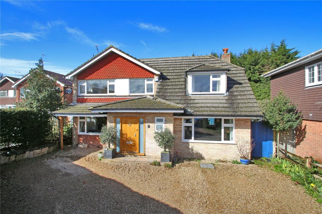 Willow Park, Otford, Sevenoaks, TN14 4 bed detached house £825,000