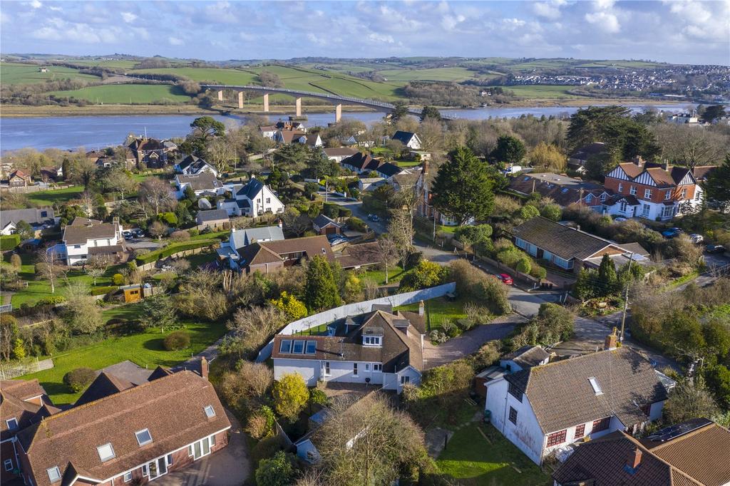 Limers Lane, Northam, Bideford... 5 bed detached house £595,000