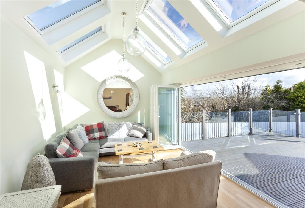 Limers Lane, Northam, Bideford... 5 bed detached house £595,000