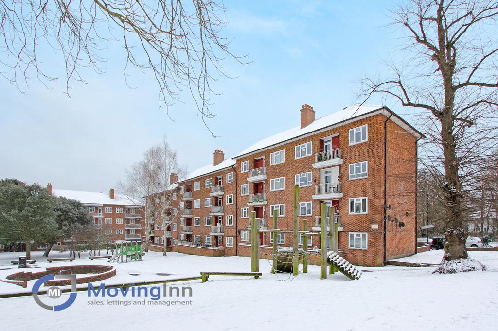 Cedars House, Cedar Tree Grove, West Norwood, SE27 2 bed flat £299,950