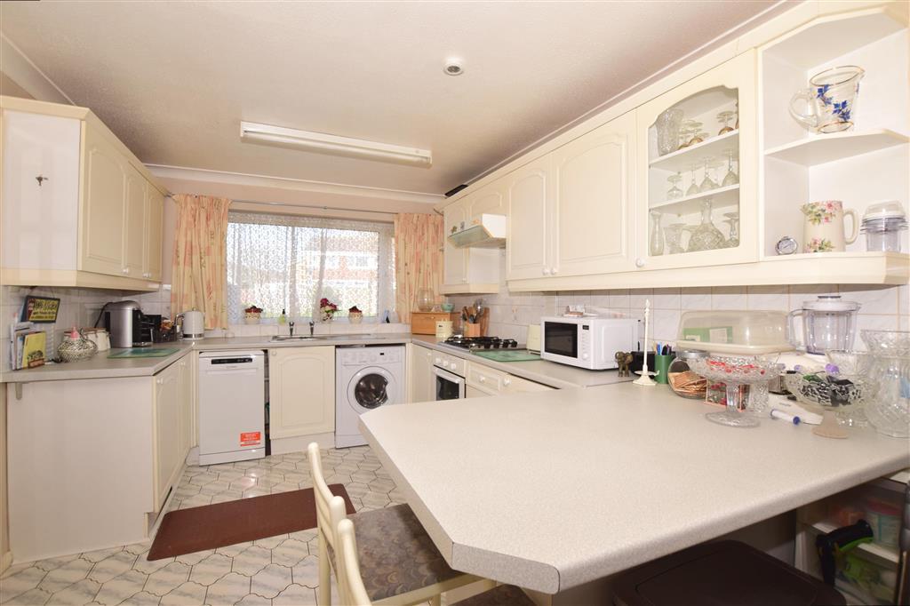Lynwood, Folkestone, Kent 3 bed end of terrace house £280,000