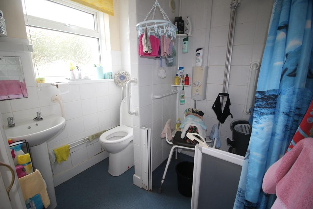 Wet Room / WC