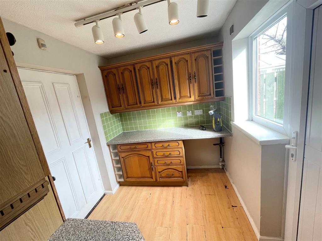 Utility room