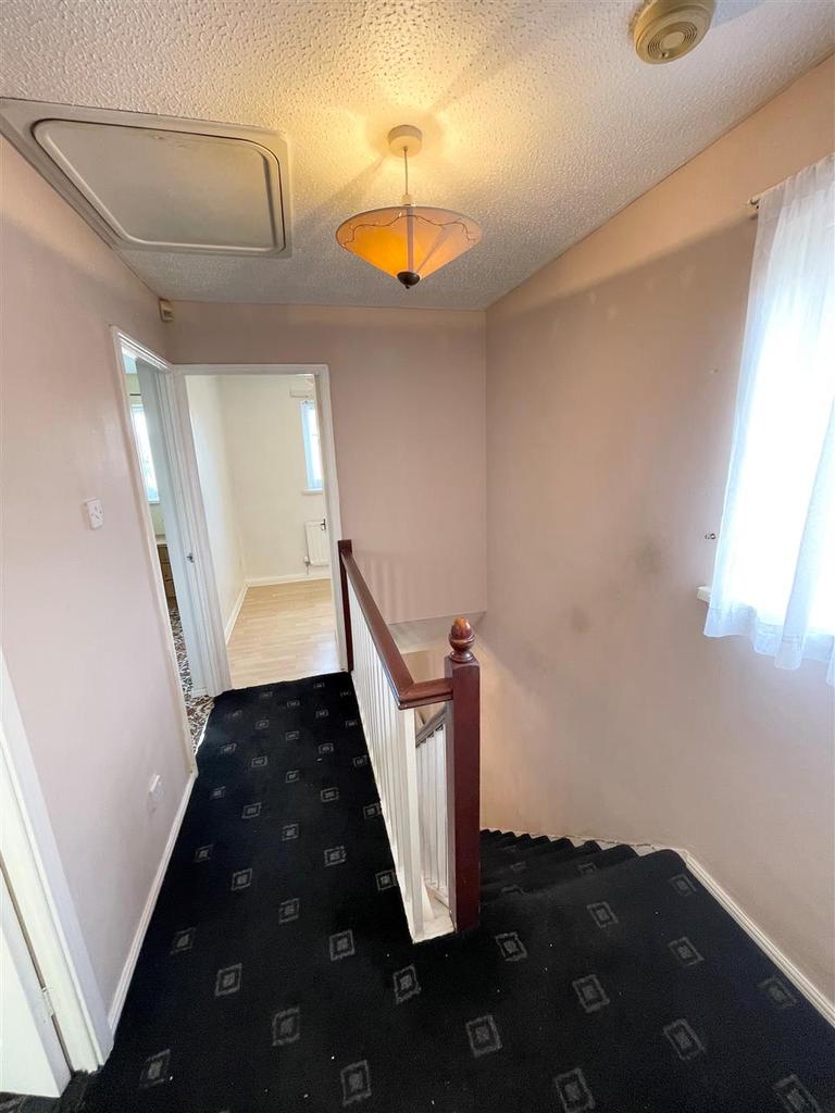 Stairs/landing
