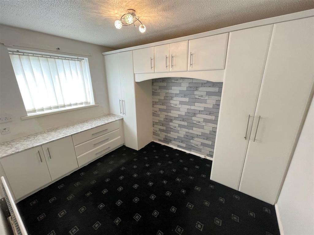 BEDROOM NO. 2 (rear)