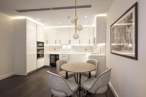 undefined, Thornes House, 4 Charles Clowes Walk, London