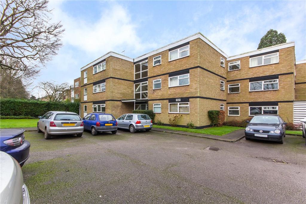 Yardley Court, Milton Road, Harpenden 1 bed flat £262,500