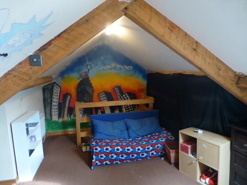 Attic Room