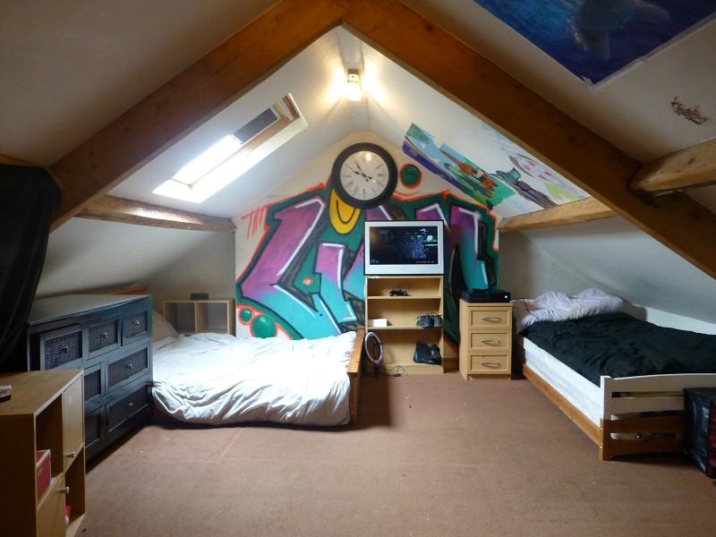 Attic Room