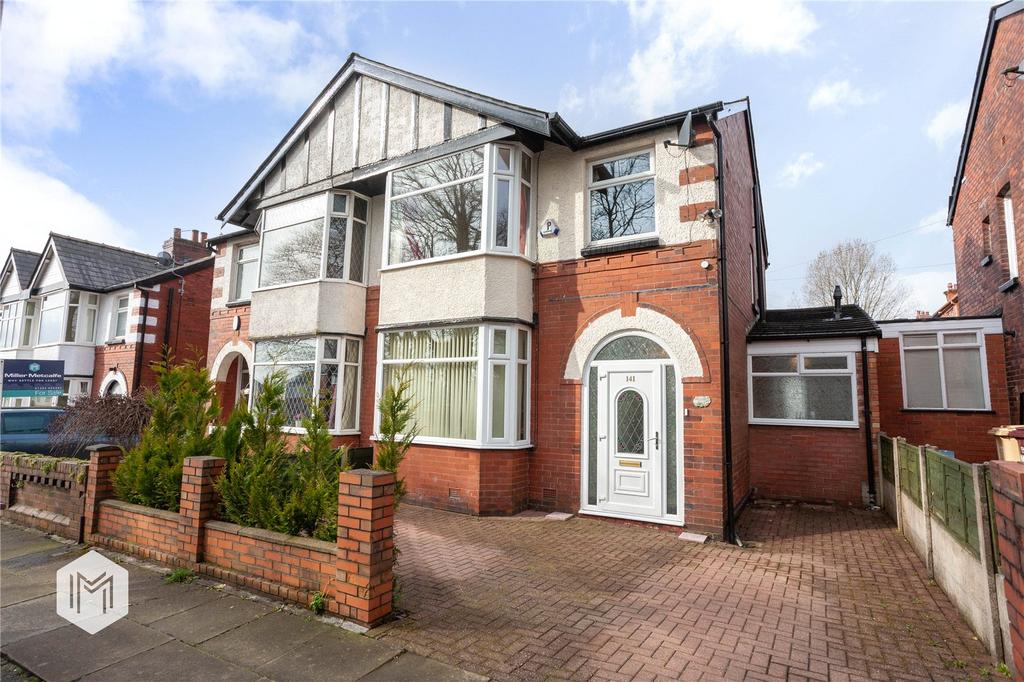 Devonshire Road, Bolton, BL1 3 bed semidetached house £260,000